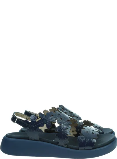 Lakierowane Sandały WONDERS...