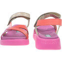 Kolorowe Sandały WONDERS Mar 52 C6552 Fucsia 2