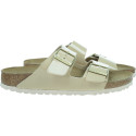 Klapki BIRKENSTOCK Arizona BF Patent Sand 1013070 1