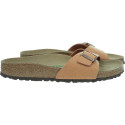 Klapki BIRKENSTOCK Madrid Vegan Birkibuc Unisex 1025050 1