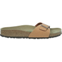 Klapki BIRKENSTOCK Madrid Vegan Birkibuc Unisex 1025050 3