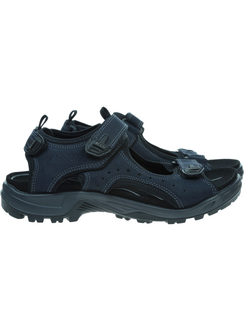 Sandały Trekkingowe ECCO Offroad Marine Oil Nubuck 82204412038