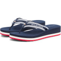 Japonki TOMMY HILFIGER Th Corp Mid Wedge FW0FW09195 0GY 1