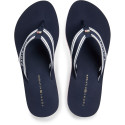 Japonki TOMMY HILFIGER Th Corp Mid Wedge FW0FW09195 0GY 2