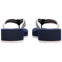 Japonki TOMMY HILFIGER Th Stripe Summer Sandal FW0FW09196 DW6 3