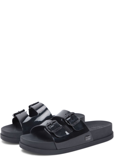 Klapki TOMMY JEANS Tjw...