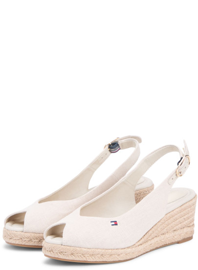 Espadryle TOMMY HILFIGER...
