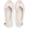 Espadryle TOMMY HILFIGER Mid Wedge Espad Slingback FW0FW09228 ACI 3