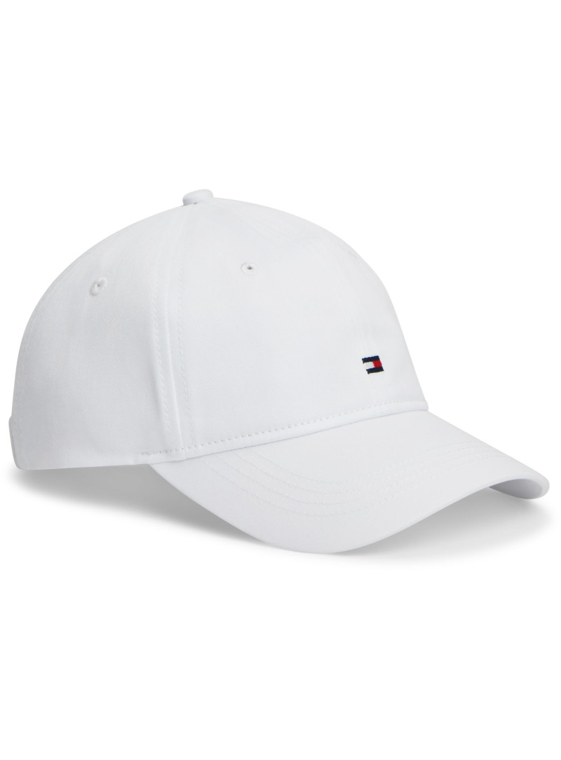 Czapka z Daszkiem TOMMY HILFIGER Cap AW0AW17781 YCF
