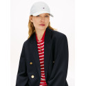 Czapka z Daszkiem TOMMY HILFIGER Cap AW0AW17781 YCF 2
