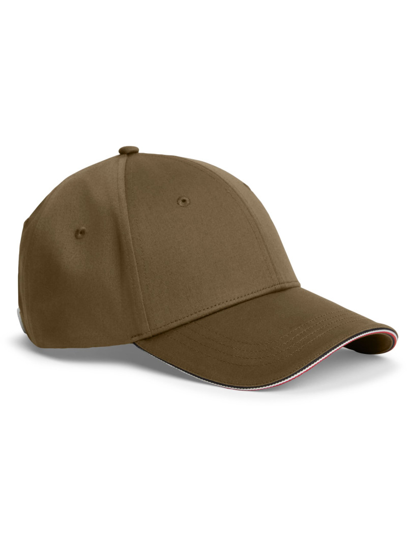 Czapka TOMMY HILFIGER Th Monogram Panel Cap AM0AM12035 GX9