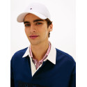 Czapka z daszkiem TOMMY HILFIGER Th Cap AM0AM13008 YBL 2