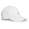 Czapka z daszkiem TOMMY HILFIGER Th Cap AM0AM13008 YBL 1