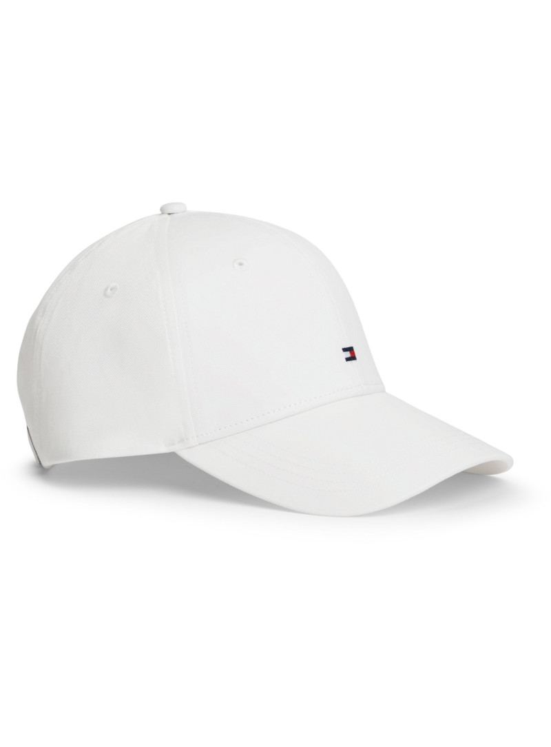 Czapka z daszkiem TOMMY HILFIGER Th Cap AM0AM13008 YBL