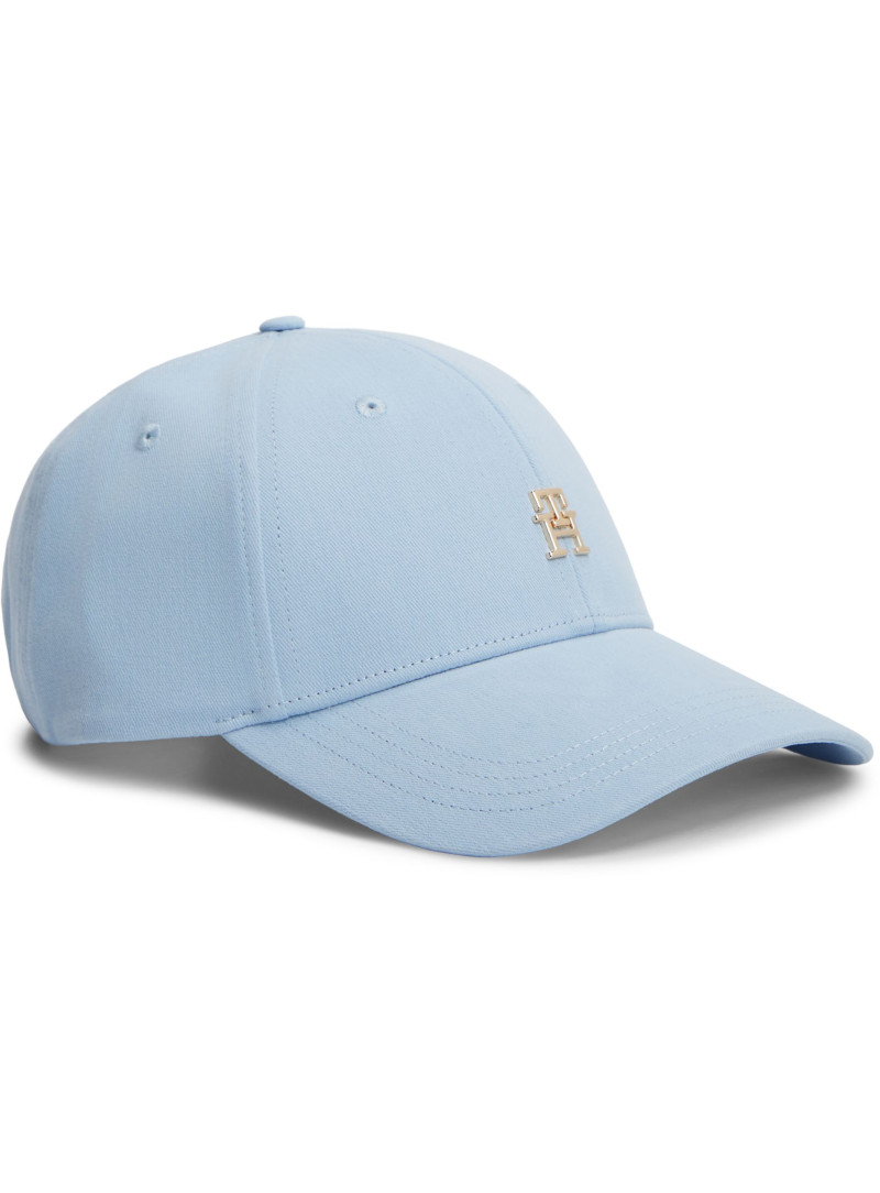 Czapka z daszkiem TOMMY HILFIGER Th Cap AW0AW17631 C1Y