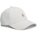 Czapka z daszkiem TOMMY HILFIGER Th Cap AW0AW17631 YBL 1
