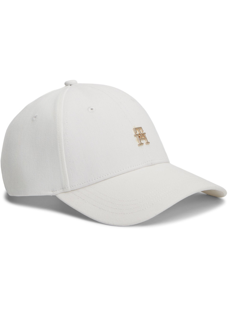 Czapka z daszkiem TOMMY HILFIGER Th Cap AW0AW17631 YBL