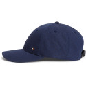 Czapka z daszkiem TOMMY HILFIGER Th Cap AM0AM14100 DW6 3