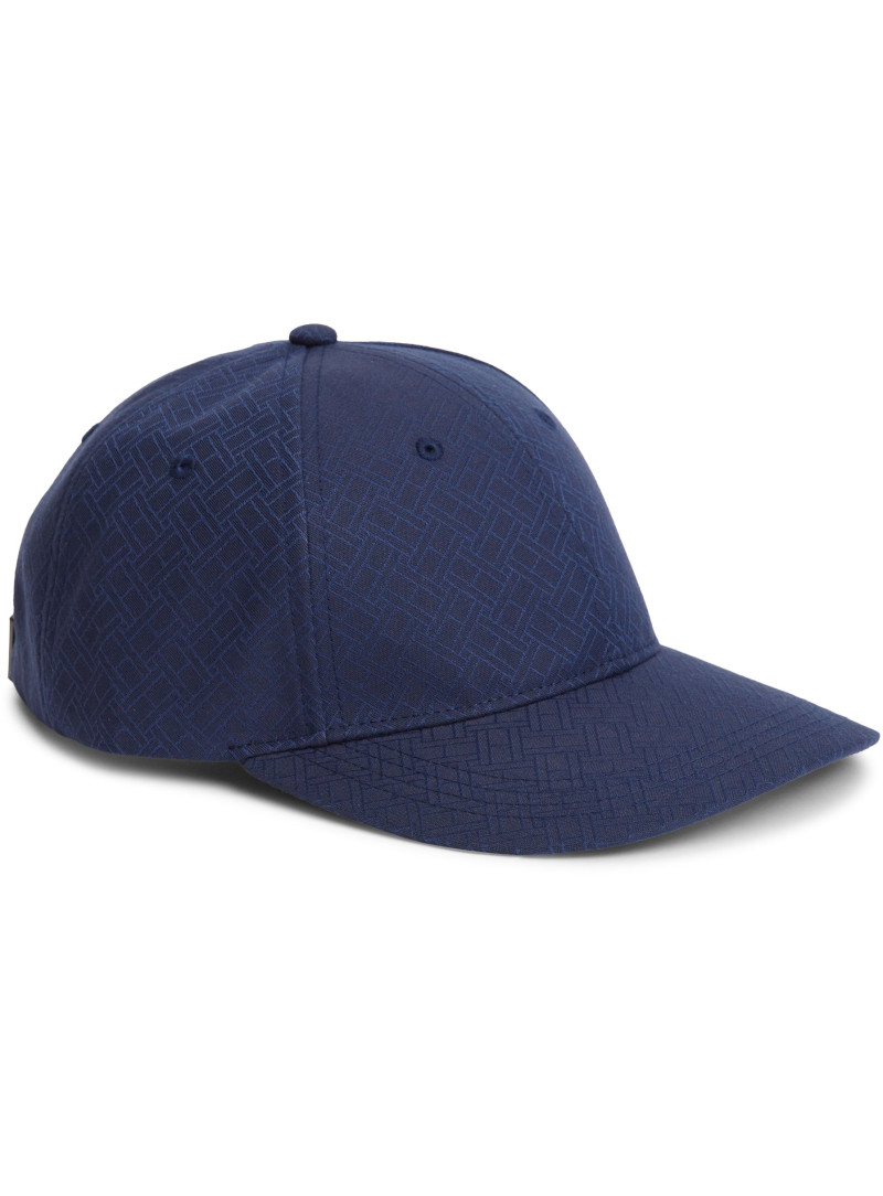 Czapka z daszkiem TOMMY HILFIGER Th Cap AM0AM14100 DW6
