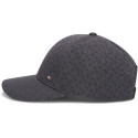 Czapka z daszkiem TOMMY HILFIGER Th Cap AM0AM14100 BDS 3