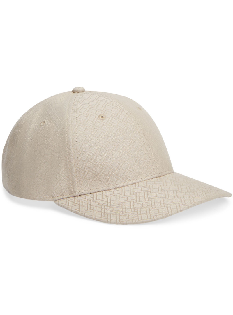 Czapka z daszkiem TOMMY HILFIGER Th Cap AM0AM14100 ACI