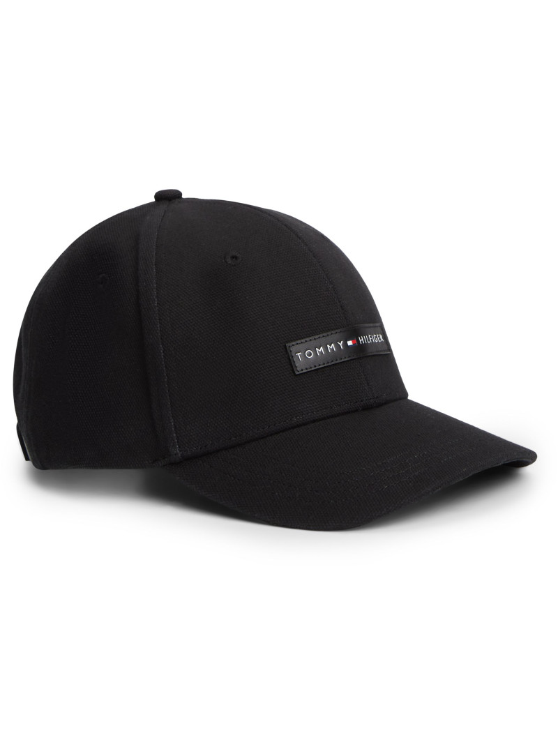 Czapka z daszkiem TOMMY HILFIGER Th Cap AM0AM14119 BDS