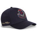 Czapka z daszkiem TOMMY HILFIGER Th Cap AM0AM14104 DW6 1