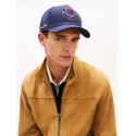 Czapka z daszkiem TOMMY HILFIGER Th Cap AM0AM14104 DW6 3