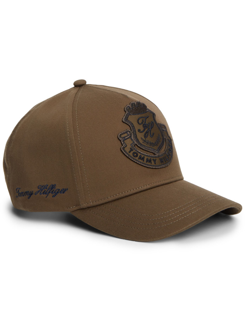 Czapka z daszkiem TOMMY HILFIGER Th Cap AM0AM14104 GX9