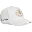 Czapka z daszkiem TOMMY HILFIGER Th Cap AM0AM14104 YBL 1