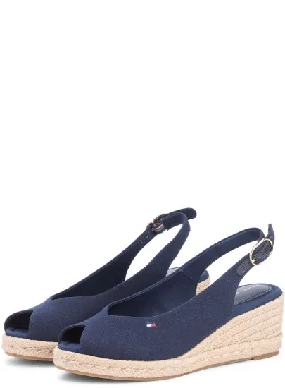 Espadryle TOMMY HILFIGER...