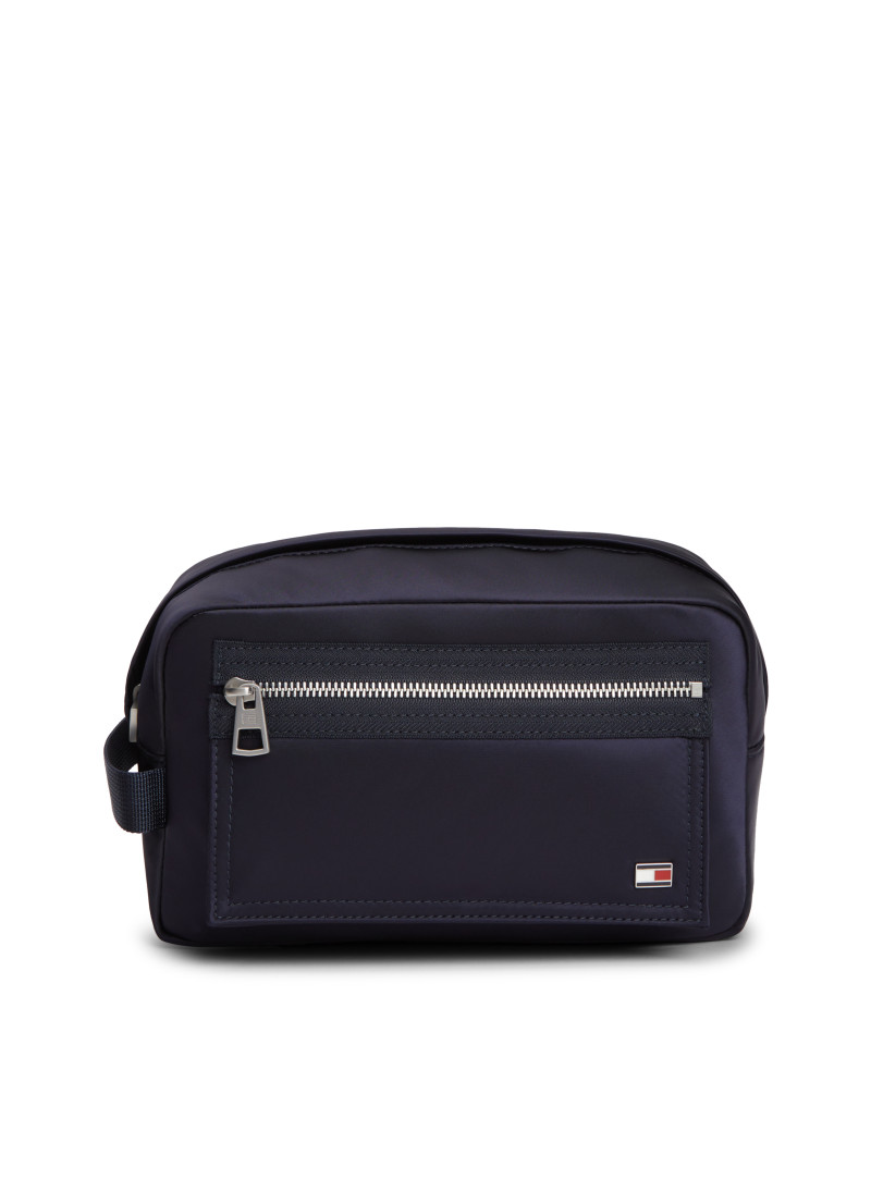 Kosmetyczka TOMMY HILFIGER Th Travel Washbag AM0AM14111 DW6