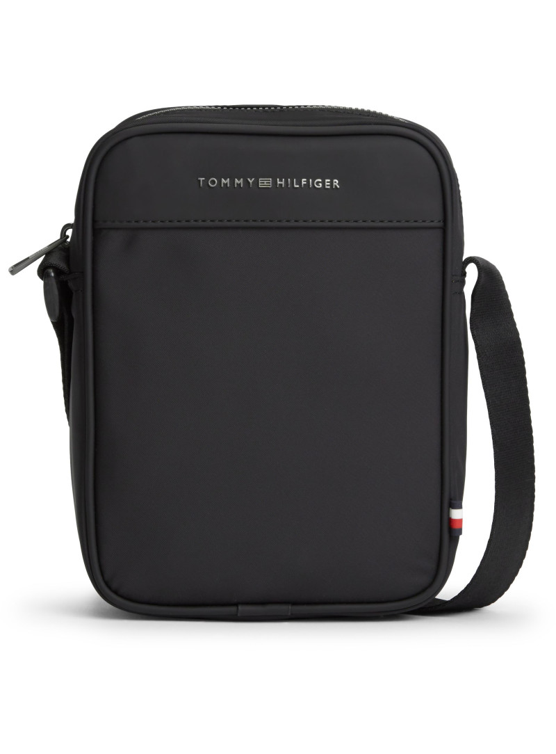 Torba Męska Saszetka TOMMY HILFIGER Th Repreve Mini Reporter AM0AM14150 BDS