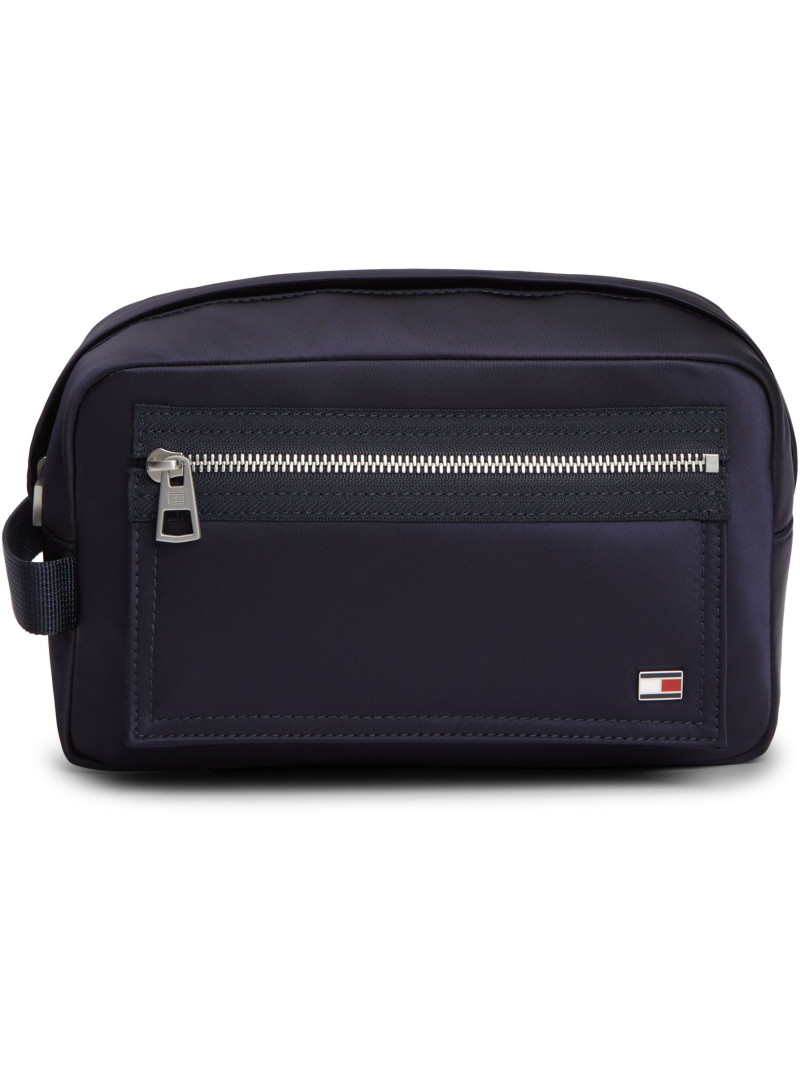 Kosmetyczka TOMMY HILFIGER Th Travel Washbag AM0AM14111 DW6