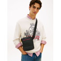 Torba Męska Saszetka TOMMY HILFIGER Th Foundaiton Mini Reporter AM0AM14156 BDS 2