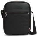 Torba Męska Saszetka TOMMY HILFIGER Th Woven Mini Reporter AM0AM14095 BDS 1