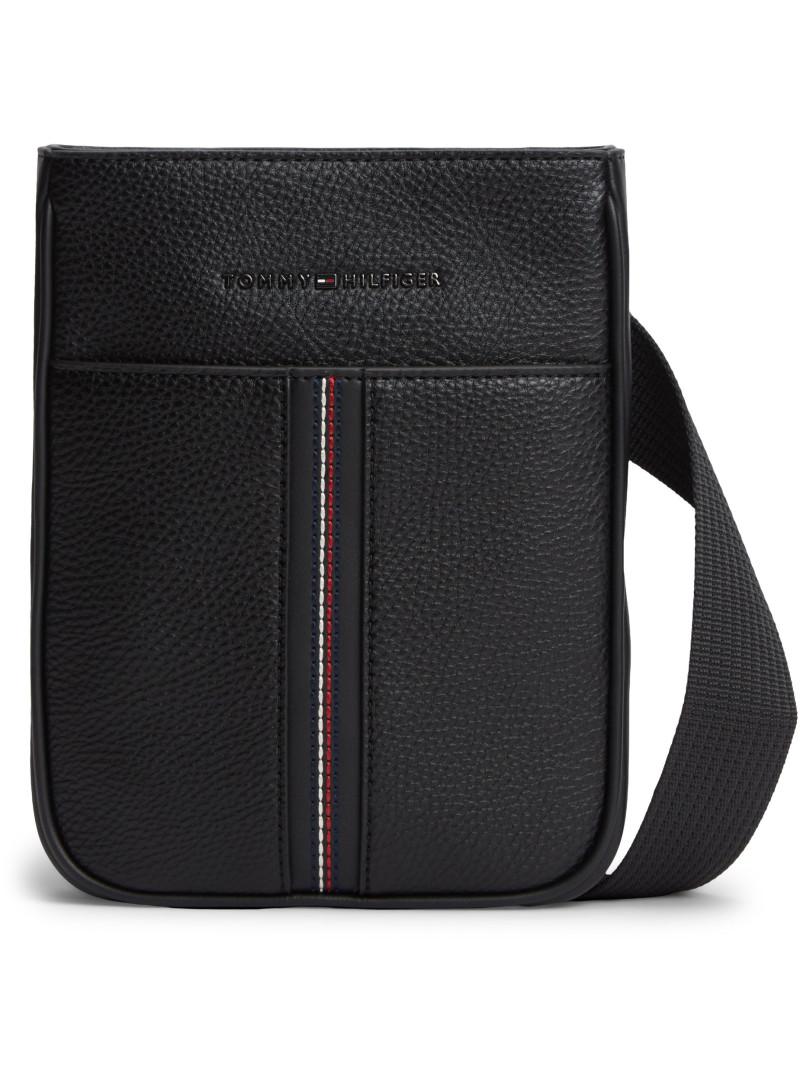 Torba Męska Saszetka TOMMY HILFIGER Th Central Mini Crossover AM0AM14169 BDS