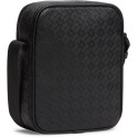 Torba Męska Saszetka TOMMY HILFIGER Th Embossed Flag Mini Reporter AM0AM14193 BDS 4