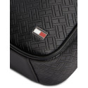 Torba Męska Saszetka TOMMY HILFIGER Th Embossed Flag Mini Reporter AM0AM14193 BDS 5