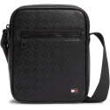 Torba Męska Saszetka TOMMY HILFIGER Th Embossed Flag Mini Reporter AM0AM14193 BDS 1