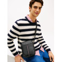Torba Męska Saszetka TOMMY HILFIGER Th Central Mini Reporter AM0AM14168 BDS 2