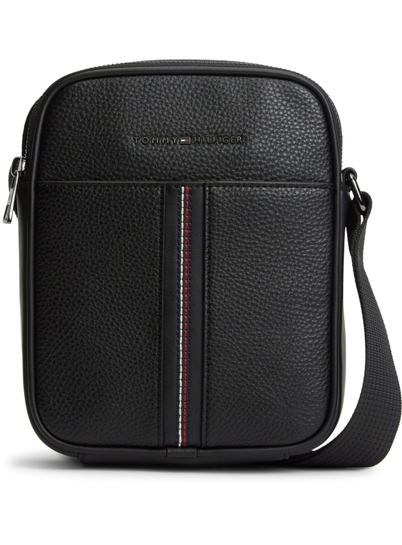 Torba Męska Saszetka TOMMY HILFIGER Th Central Mini Reporter AM0AM14168 BDS