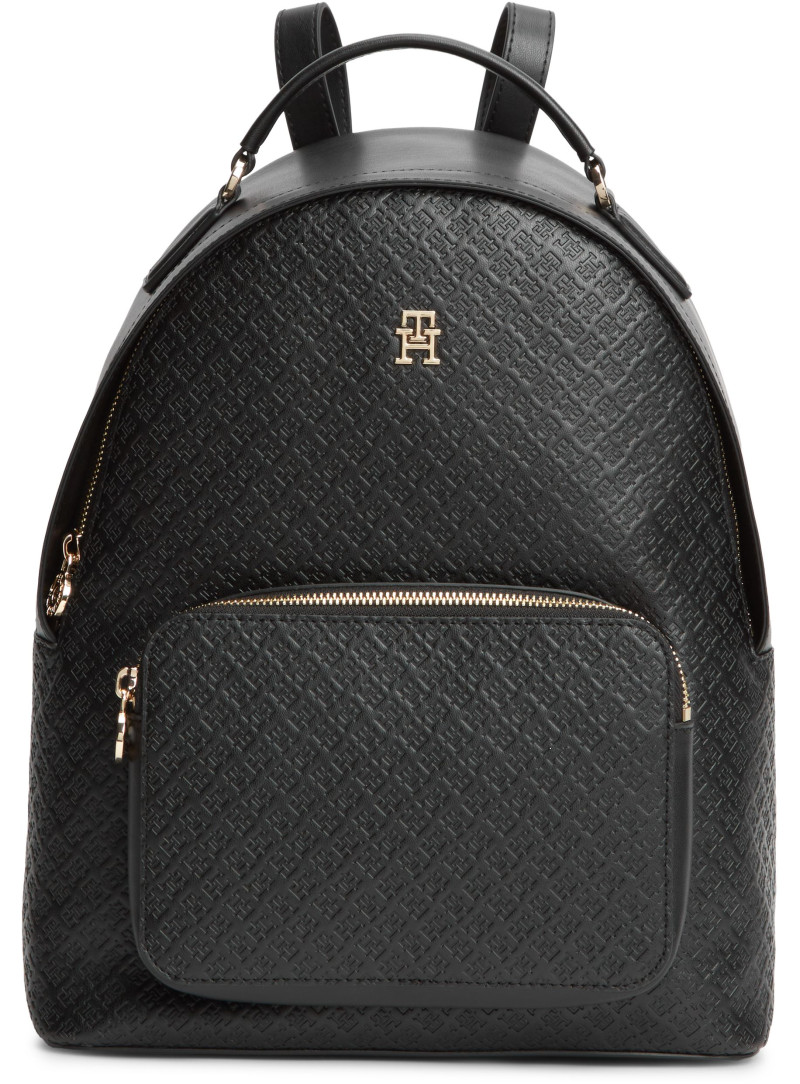Plecak TOMMY HILFIGER Th Daily Backpack Mono AW0AW18852 BDS