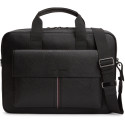 Torba Na Laptopa TOMMY HILFIGER Th Central Computer Bag AM0AM14166 BDS 1