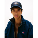 Czapka z daszkiem TOMMY JEANS Tjm Bold Varsity Trucker Cap AM0AM14194 C1G 4