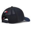 Czapka z daszkiem TOMMY JEANS Tjm Bold Varsity Trucker Cap AM0AM14194 C1G 2