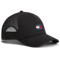 Czapka z daszkiem TOMMY JEANS Tjm Heritage Trucker AM0AM14202 BDS 1