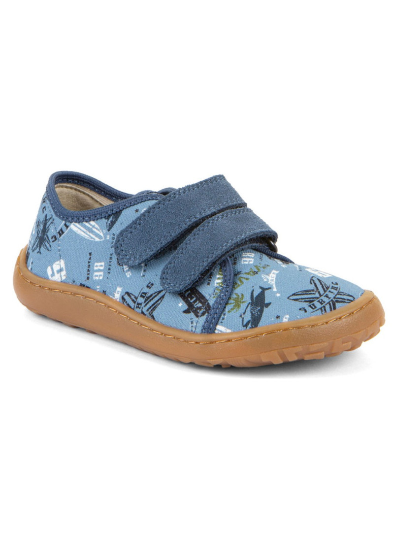 Trampki Barefoot FRODDO Canvas Shoes G1700440-6