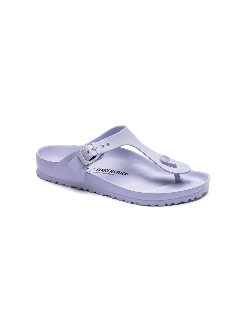 Japonki Klapki BIRKENSTOCK Gizeh EVA 1017995 Purple Fog