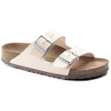 Klapki BIRKENSTOCK Arizona Vegan Birko-Flor Nubuck Women 1019662 Light Rose 1